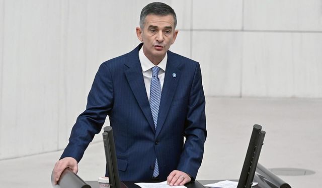 Ümit Dikbayır CHP'den istifa etti!