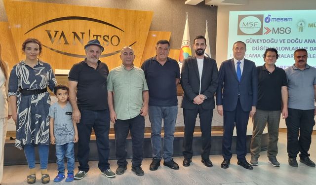 Düğün Salonu İşletmecilerine 'Telif Hakları' uyarısı!