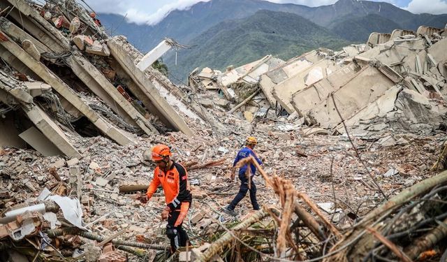 Venezuela'da deprem bilançosu ağırlaşıyor