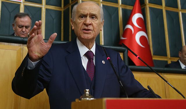 MHP'den Bahçeli'nin 30. yılına özel klip
