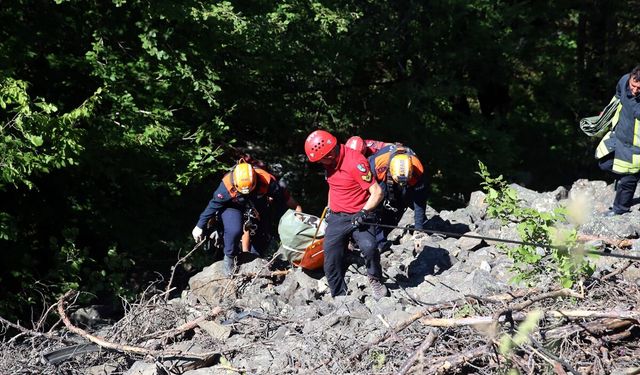 Dedesini ziyarete gitmişti: Acı haber sabah geldi
