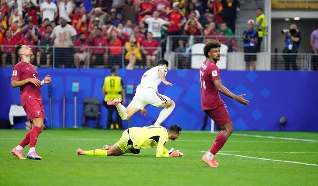 İspanya, Portekiz'i uzatmada yıktı, çeyrek finale yükseldi