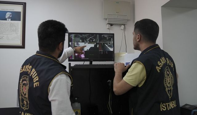 İstanbul polisinden 2,5 yılda 27 bin kişiye umut