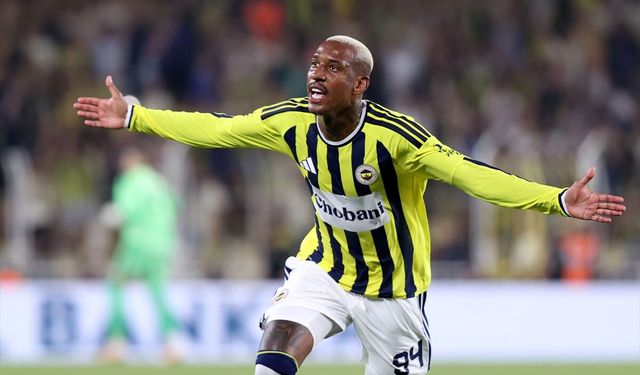 Fenerbahçe Polonya'ya avantajlı gidiyor