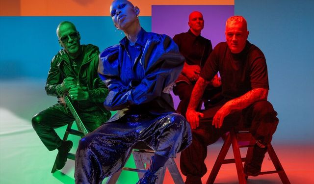Skunk Anansie İstanbul'da konser verecek!