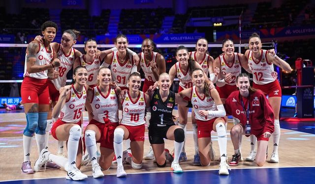Filenin Sultanları finalde!