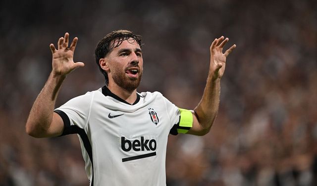 Beşiktaş avantajı kaptı