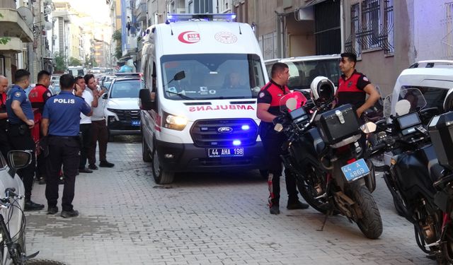 Malatya'da uzman çavuş kendini vurdu