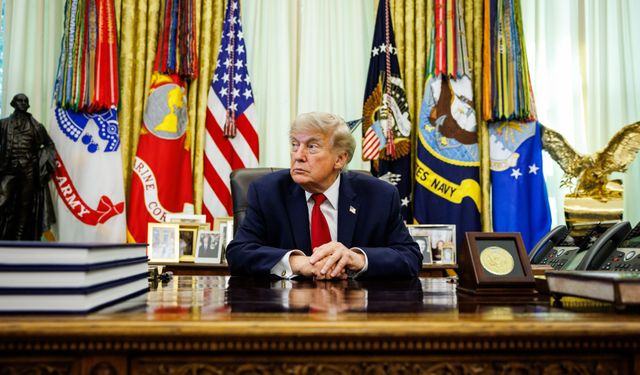 Trump: Cenaze töreni için bir hafta izin verdik!