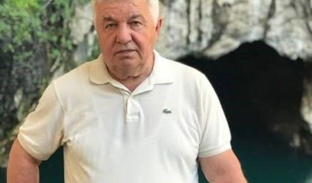 Eski Devlet Bakanı Burhan Kara hayatını kaybetti