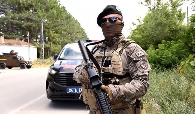 NATO Zirvesi için Erzincan'da da güvenlik üst seviyede!