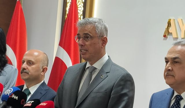 Sağlık Bakanı: Dünyanın en iyi sağlık hizmetleri Türkiye'de!