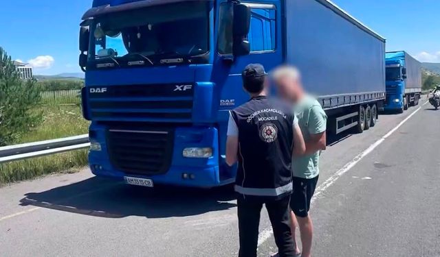 81 ilde 355 düzensiz göçmen yakalandı