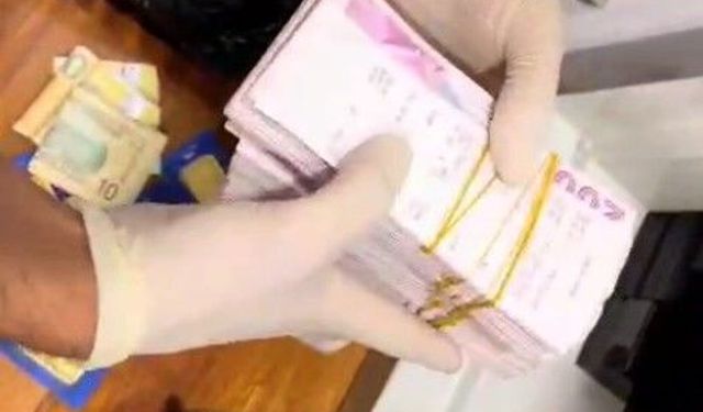 Yüksek kar vaadiyle 850 milyon lira dolandırdılar!
