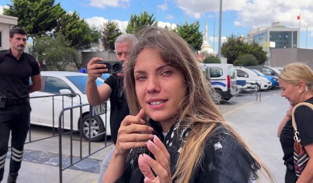 Eda Ece: Haluk Levent'i tanımıyorum!