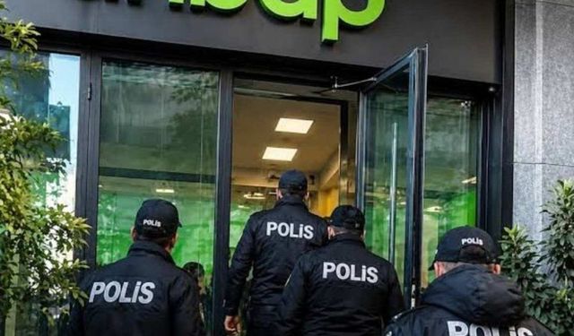 AHBAP soruşturmasında 5 kişi ifadeye çağrıldı!