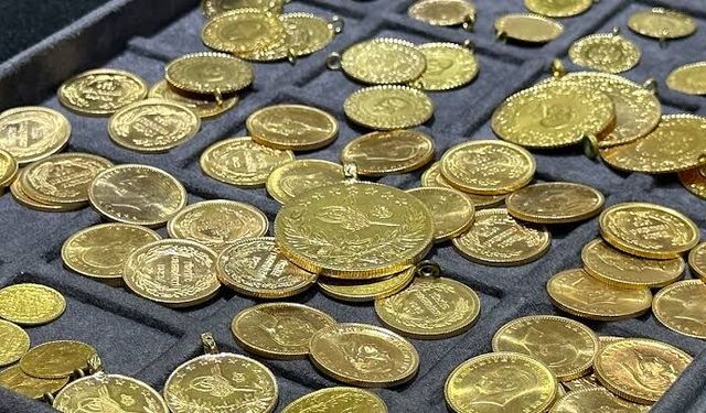 Altın fiyatlarında yukarı yönlü seyir