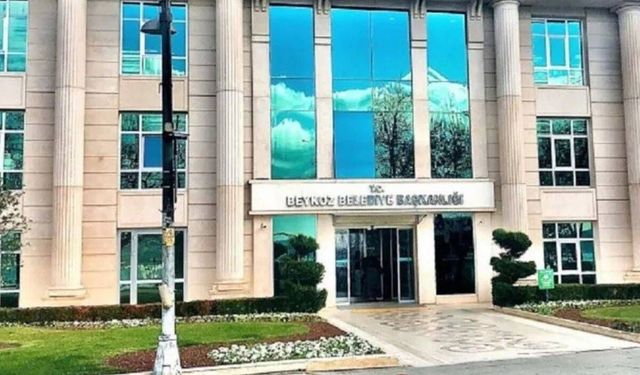 Beykoz Belediyesi'ne yeni operasyon: 6 gözaltı
