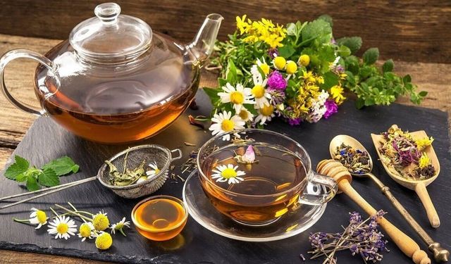 Tıbbi Bitki Çayları Yönetmeliği Resmi Gazete'de yayımlandı