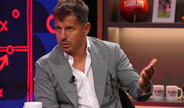 Emre Belözoğlu, Galatasaray'ın efsanesini savundu