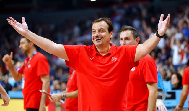 Ergin Ataman dalya diyecek