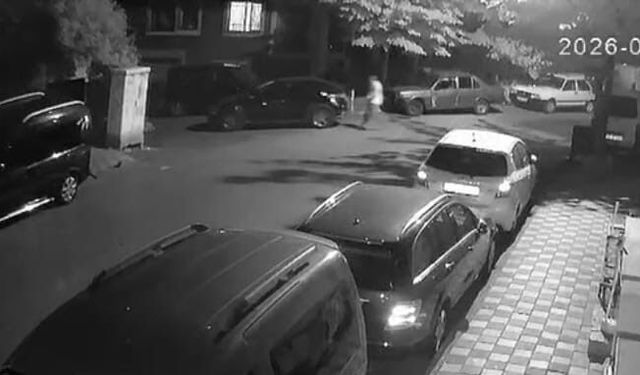 Gaziosmanpaşa'da korku dolu anlar