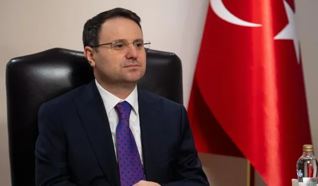 Adalet Bakanı: Her dosyanın ardında adalet bekleyen bir insan var!