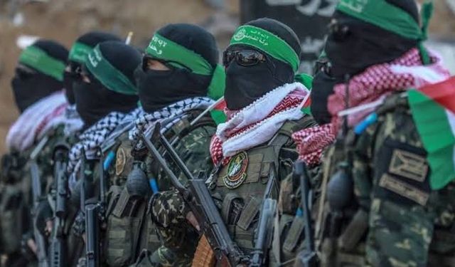 Hamas'tan sivil hedeflerle ilgili açıklama