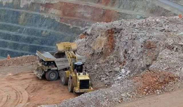 115 maden sahası ihale edilecek!