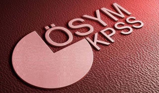 2026 Lisans KPSS başvuruları başladı
