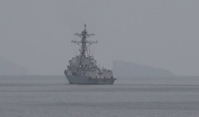 İran: ABD'nin Hürmüz Boğazı'na müdahale etmesine izin vermeyeceğiz