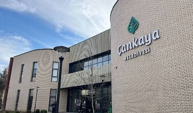 Çankaya Belediyesi'nde başkanvekili belli oldu!