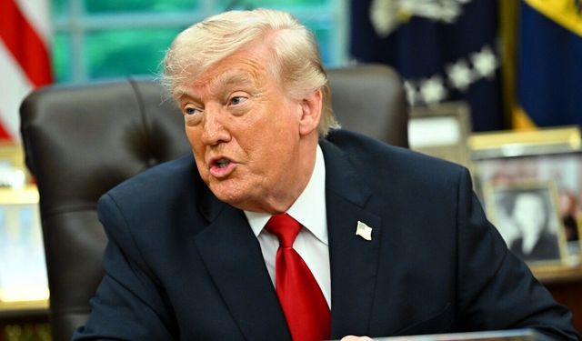 Trump: İran bir anlaşma yapmak için can atıyor