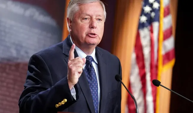ABD'li Senatör Lindsey Graham hayatını kaybetti