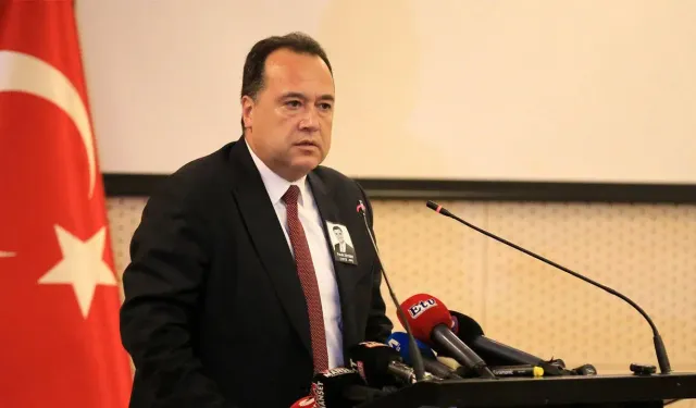 Manisa Büyükşehir Belediye Başkanı Besim Dutlulu CHP’den istifa etti