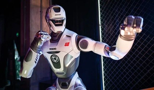ABD'den insansı robotlara ulusal güvenlik kararı