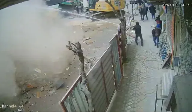 Beton parçasının öldürdüğü çocuk davasında 4 sanığa ceza talebi