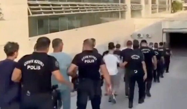 75 ilde uyuşturucu operasyonu: 846 tutuklama