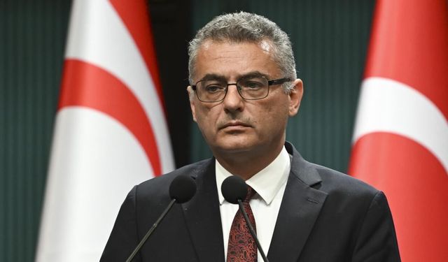 KKTC Cumhurbaşkanı taburcu edildi!