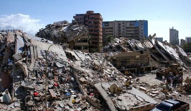 Venezuela'da can kaybı 5 bine yaklaştı