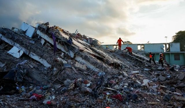 Venezuela'da ölü sayısı 4 bin 930 oldu