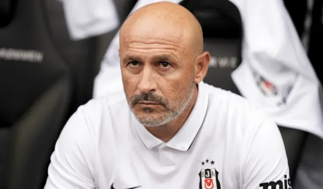 Vincenzo Italiano, Amedspor yenilgisi sonrası kameraların karşısına geçti