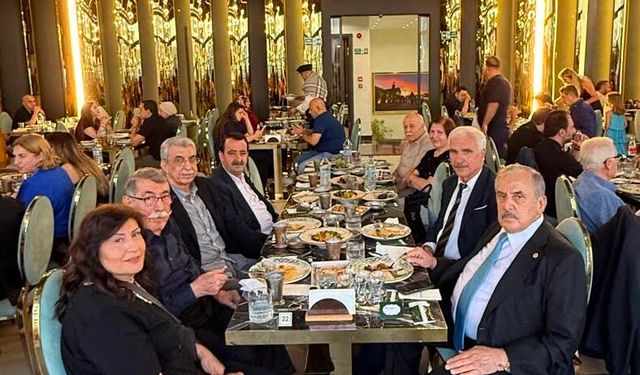 Ankara’da Diyarbakır Gecesi: DİTAV’tan kardeşlik ve vefa buluşması