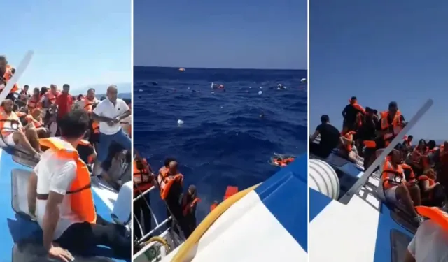 Siyasilerden Girne'deki faciaya ilişkin taziye mesajları!