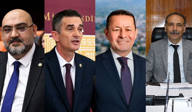 Bugün iki vekil ve iki belediye başkanı AK Parti’ye katılıyor