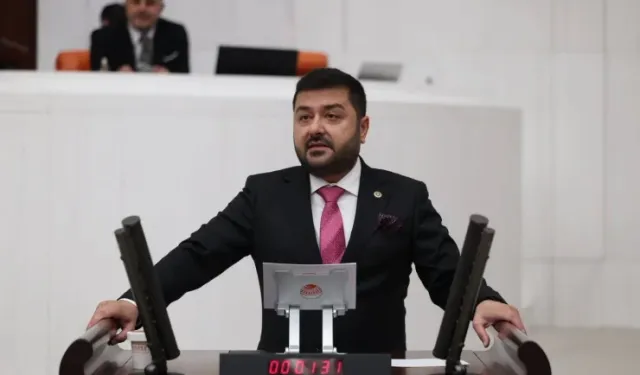 CHP'li Yazgan: Bu bir kumpas ve haince düzenlenmiş bir tuzaktır