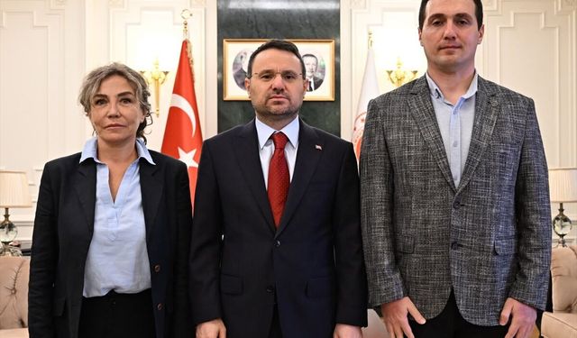 Behçet Oktay'ın ailesi, Adalet Bakanıyla görüştü