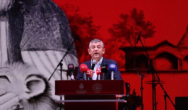 Yeni Parti Genel Başkanı Özel: Alevilik bir kültür değil inançtır