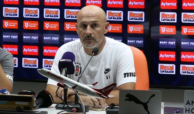 Vincenzo Italiano: Böyle maçları kaybetmememiz gerekiyor
