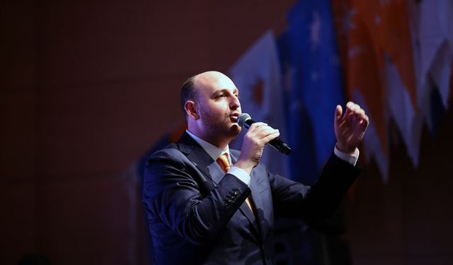 AK Partili Büyükgümüş: Türk ve Kürt'ün kardeşliği güçlenerek devam ediyor